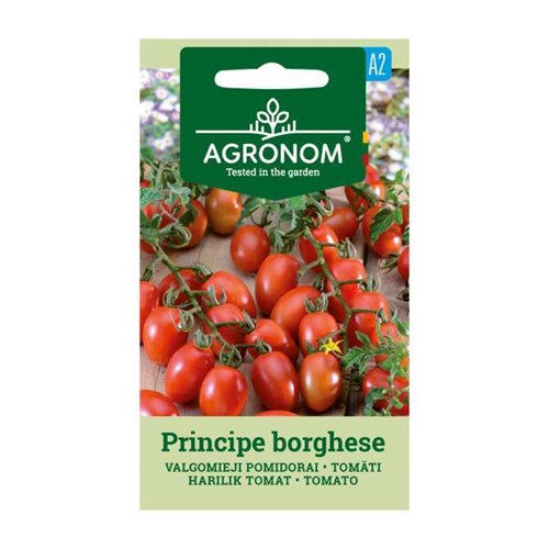 Tomat, Principe Borghe
