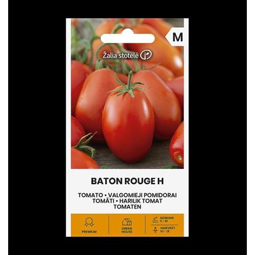 Tomat, Baton rouge