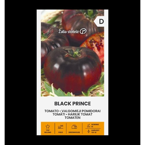 Tomat, Black Prince